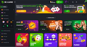 Main website about BC Video game crypto gambling enterprise